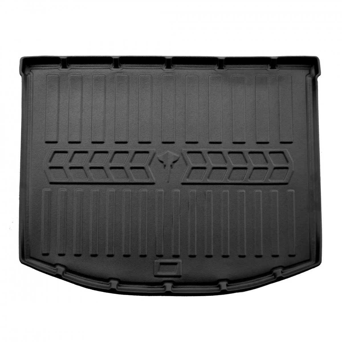 "3D Kofferraumwanne für MAZDA 3 (BK) Schrägheck (2003-2009), passgenau, Polyurethan image"