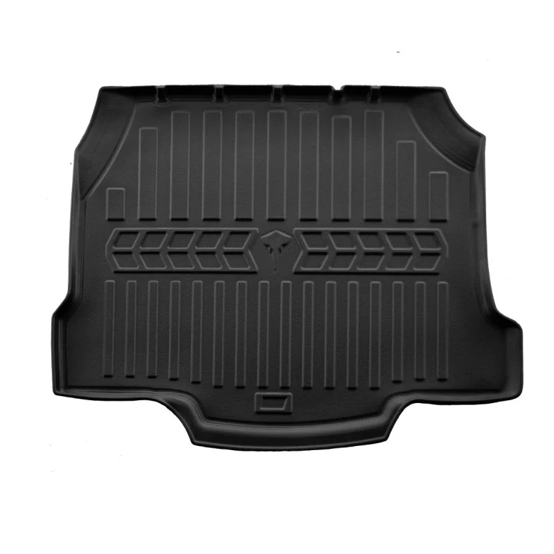 "Kofferraumwanne Mazda 3 BL, 3D Polyurethan, passgenau für Sedan (2009-2013) image"