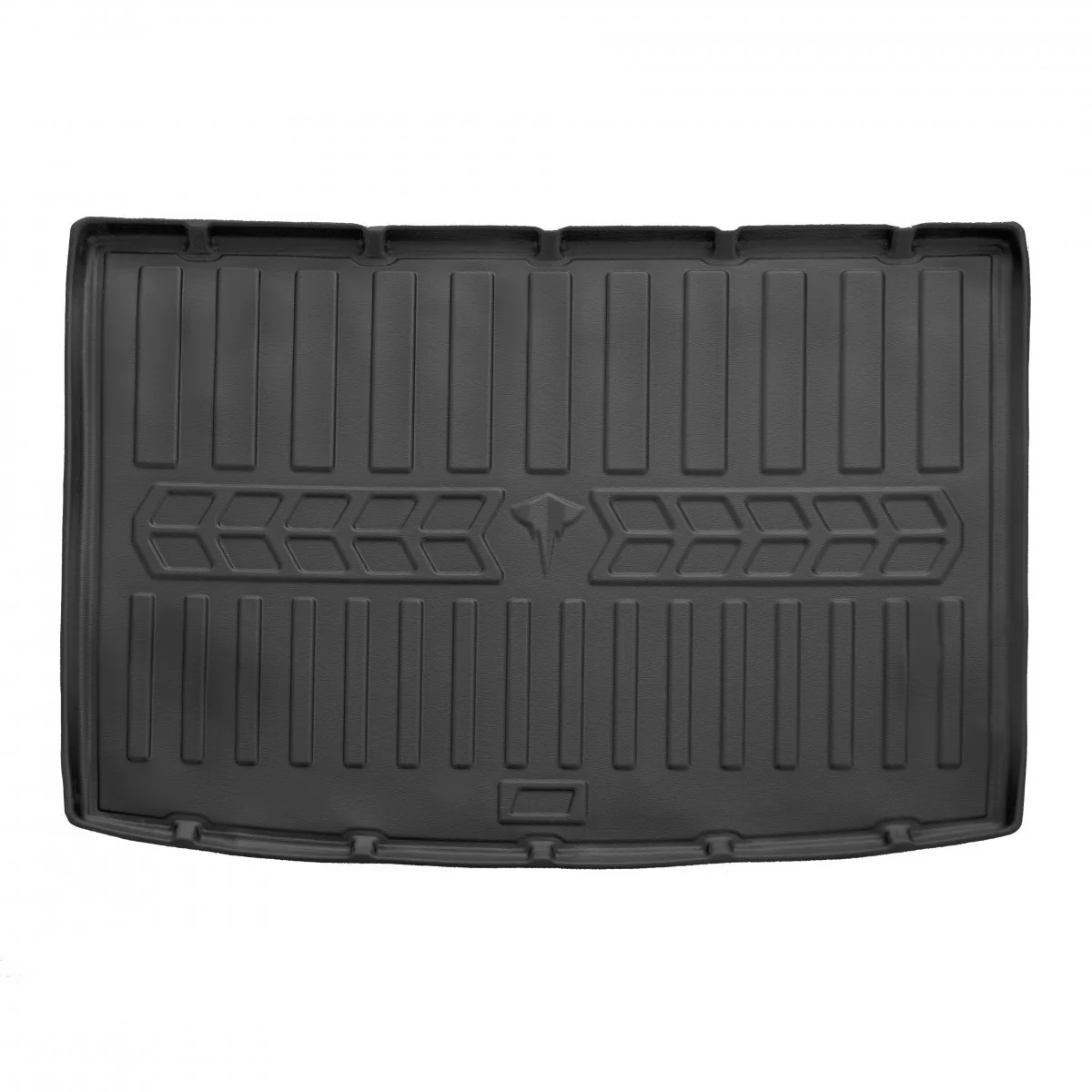 "Kofferraumwanne Mazda CX-30 (DM) (2019-...), 3D, passgenau, Polyurethan, rutschfest image"