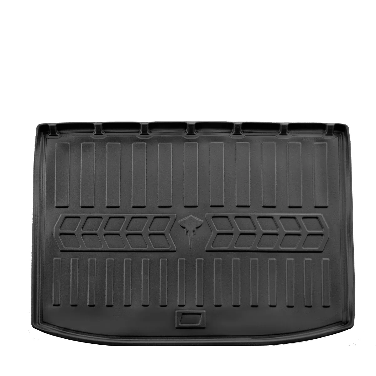 "Kofferraumwanne Mercedes W169 A (2004-2012), 3D, passgenau, Polyurethan image"