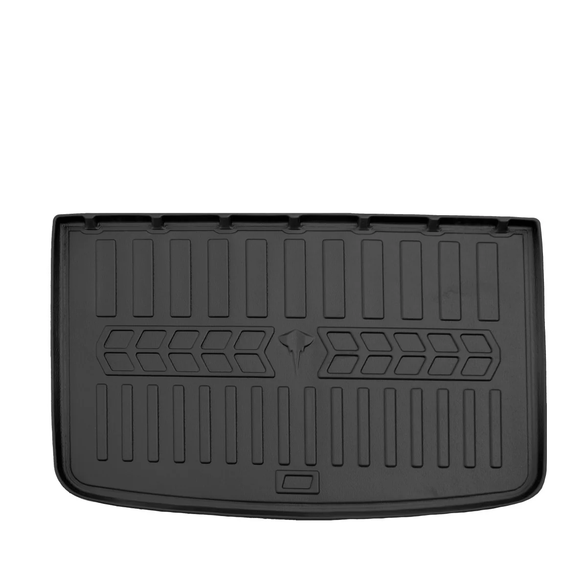 "Kofferraumwanne 3D, passgenau, Polyurethan für W176 A (2012-2018) hatchback, Kofferraumschutz image"