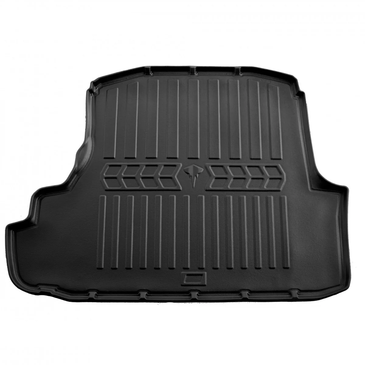 "Kofferraumwanne W202, 3D, passgenau für C-Klasse Limousine (1993-2001), Kofferraumschutz image"