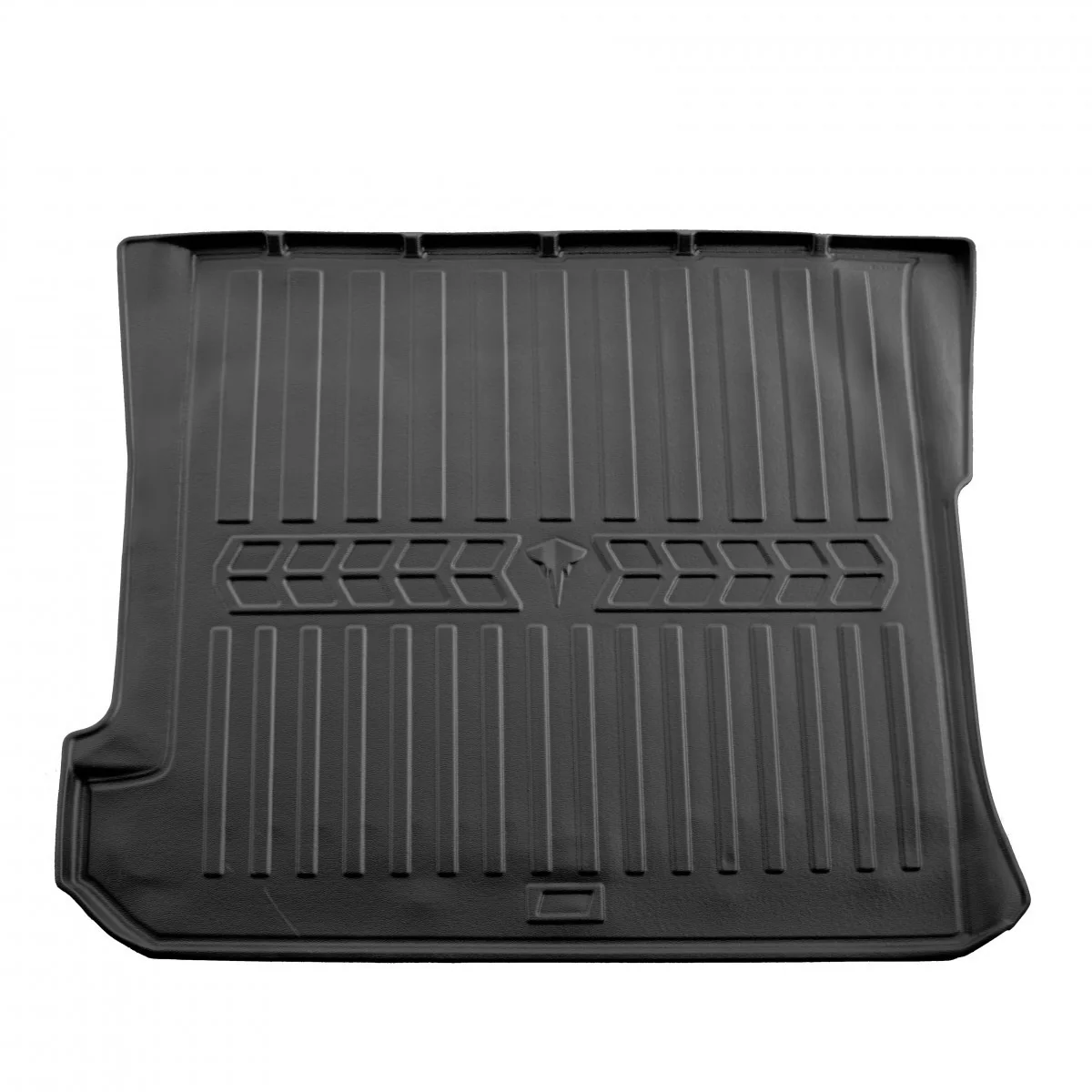 "3D Kofferraumwanne für Mercedes Benz X296 EQS SUV (2022-...), 5 Sitzer, passgenau, wasserdicht image"