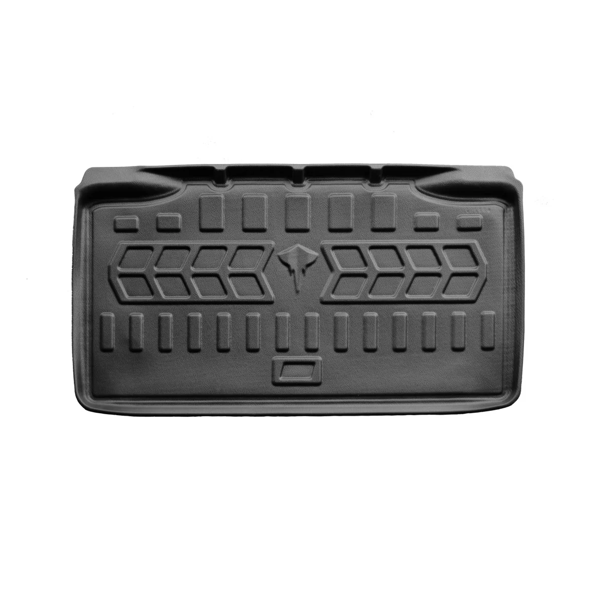 "Kofferraumwanne für MINI Cooper III F55 2014-2023 5-Türer, 3D, passgenau, Kofferraumschutz image"