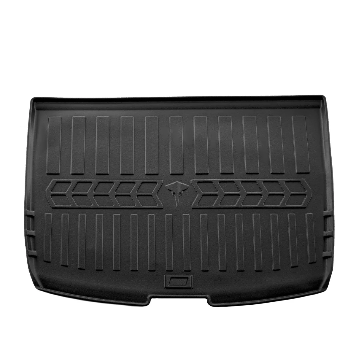 "Kofferraumwanne 3D für MITSUBISHI Eclipse Cross (2017-...), oberer Kofferraum, passgenau, Schutz image"