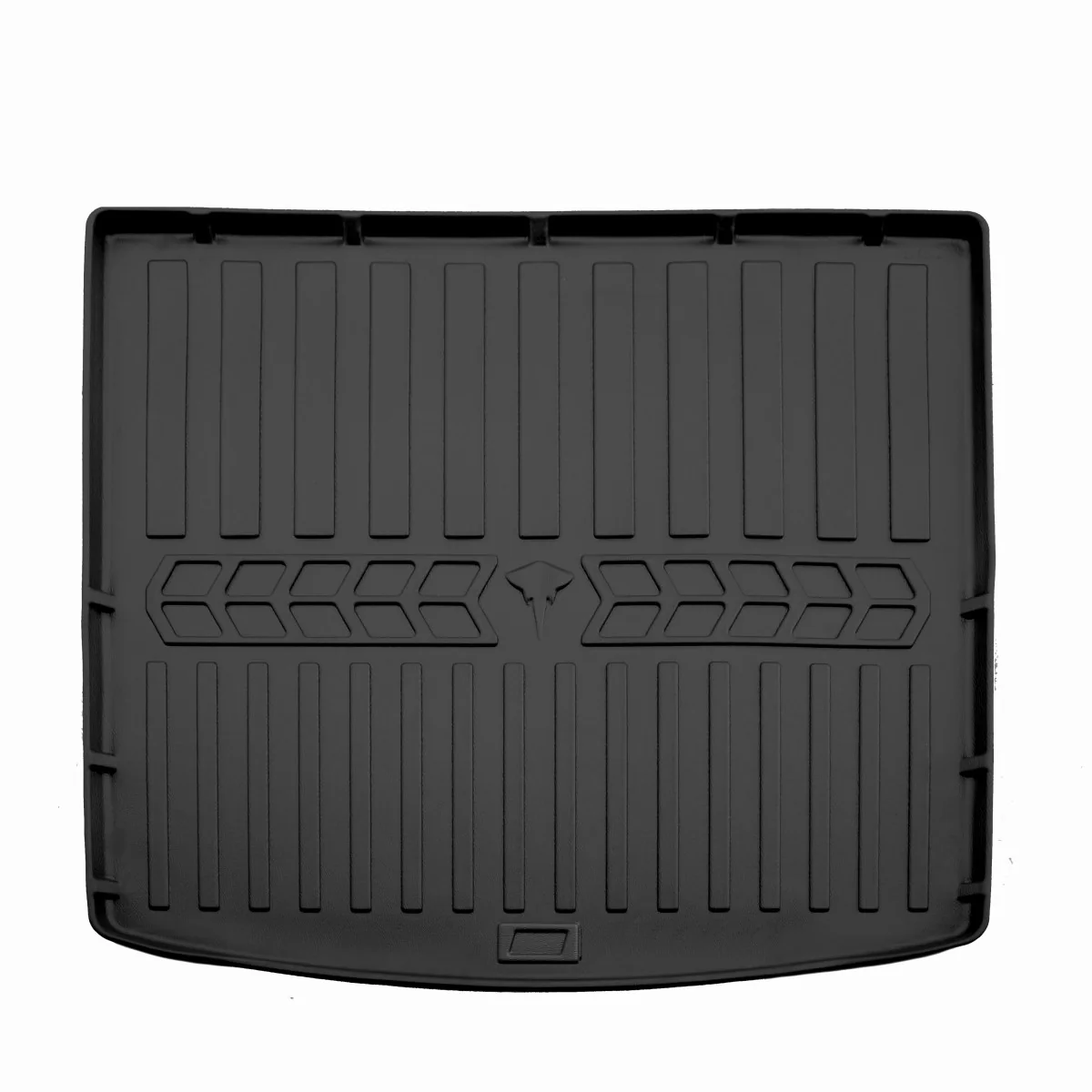 "Kofferraumwanne 3D für MITSUBISHI Outlander (2012-2021) 5 Sitzer, passgenau, Polyurethan image"