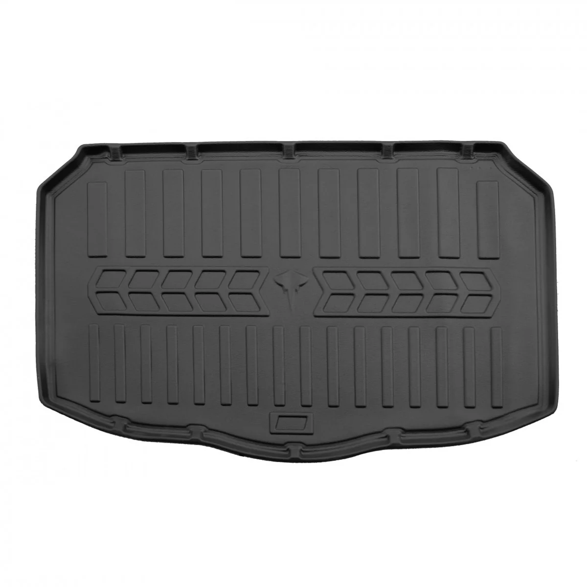 "Kofferraumwanne 3D für NISSAN QASHQAI (J12) (2021–2024), unterer Kofferraum, passgenau, Polyurethan image"