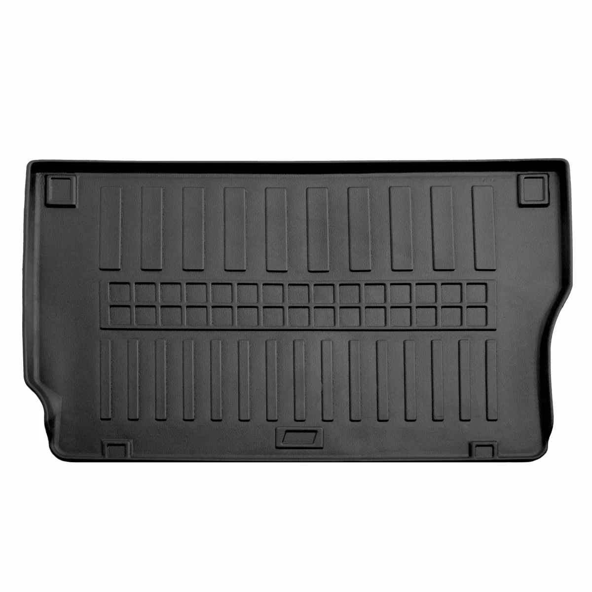 "Kofferraumwanne Meriva A 3D, passgenau, aus Polyurethan für OPEL Meriva A (2002-2010) image"
