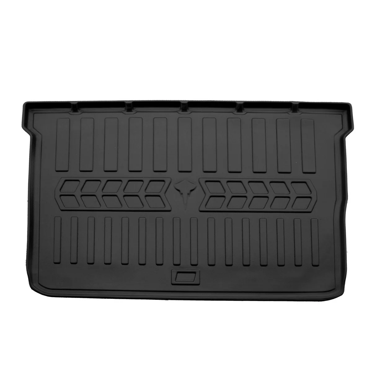 "Kofferraumwanne Meriva B 3D, passgenau für Opel Meriva B (2010-2017), wasserdicht, Polyurethan image"