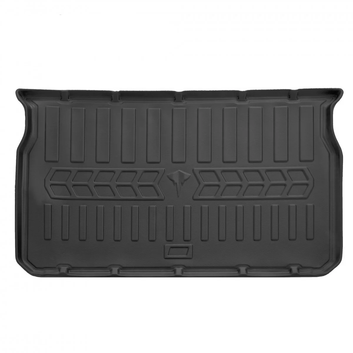 "Kofferraumwanne Peugeot 208 Hatchback (2012-2019), 3D, passgenau, Polyurethan, rutschfest, Kofferraumschutz image"