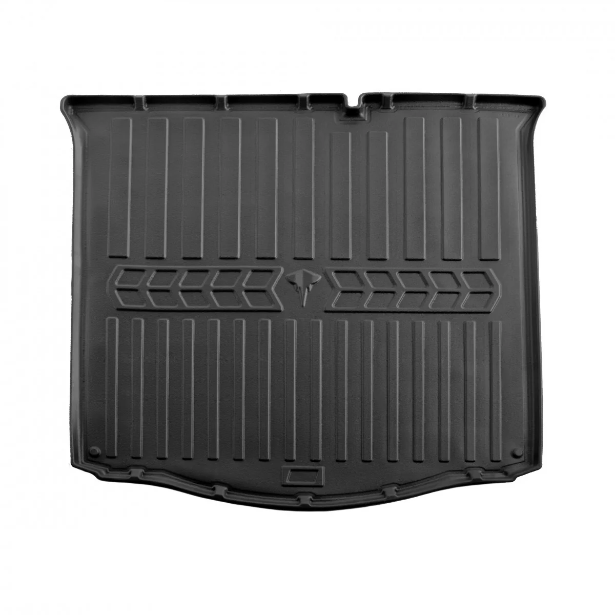 Kofferraumwanne 3D für PEUGEOT 301 (2012-2019), passgenau, Polyurethan, wasserdicht, rutschfest