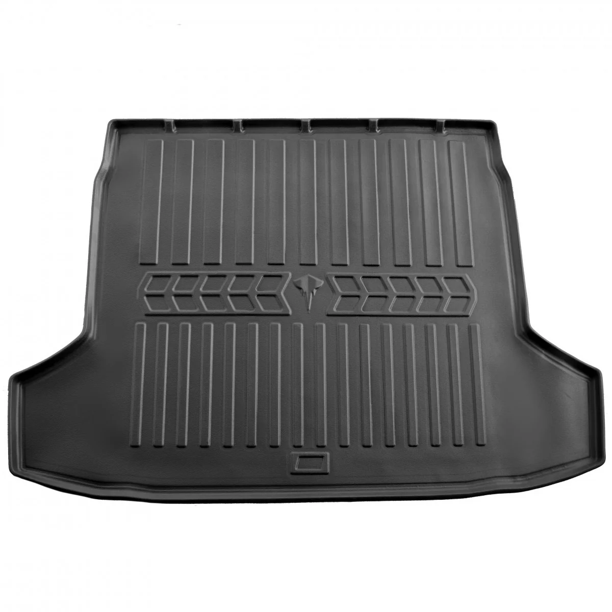 "Kofferraumwanne 3D für PEUGEOT 508 I (2010–2018) Limousine, passgenau, Polyurethan, mit zwei Griffen image"