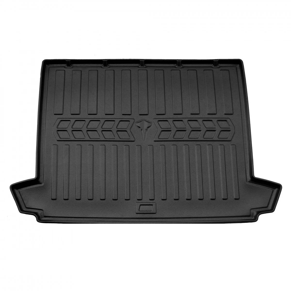 Kofferraumwanne Clio 3, RENAULT Clio III (2005–2012) Kombi, 3D, passgenau, oberer Kofferraumboden