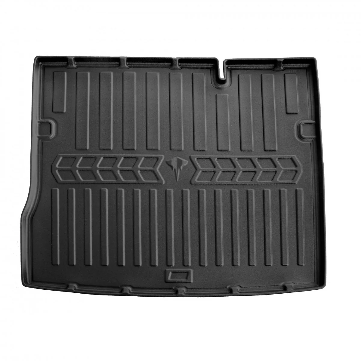 "Kofferraumwanne Duster für RENAULT Duster (2010-2015) 2WD, 3D, passgenau, Polyurethan image"