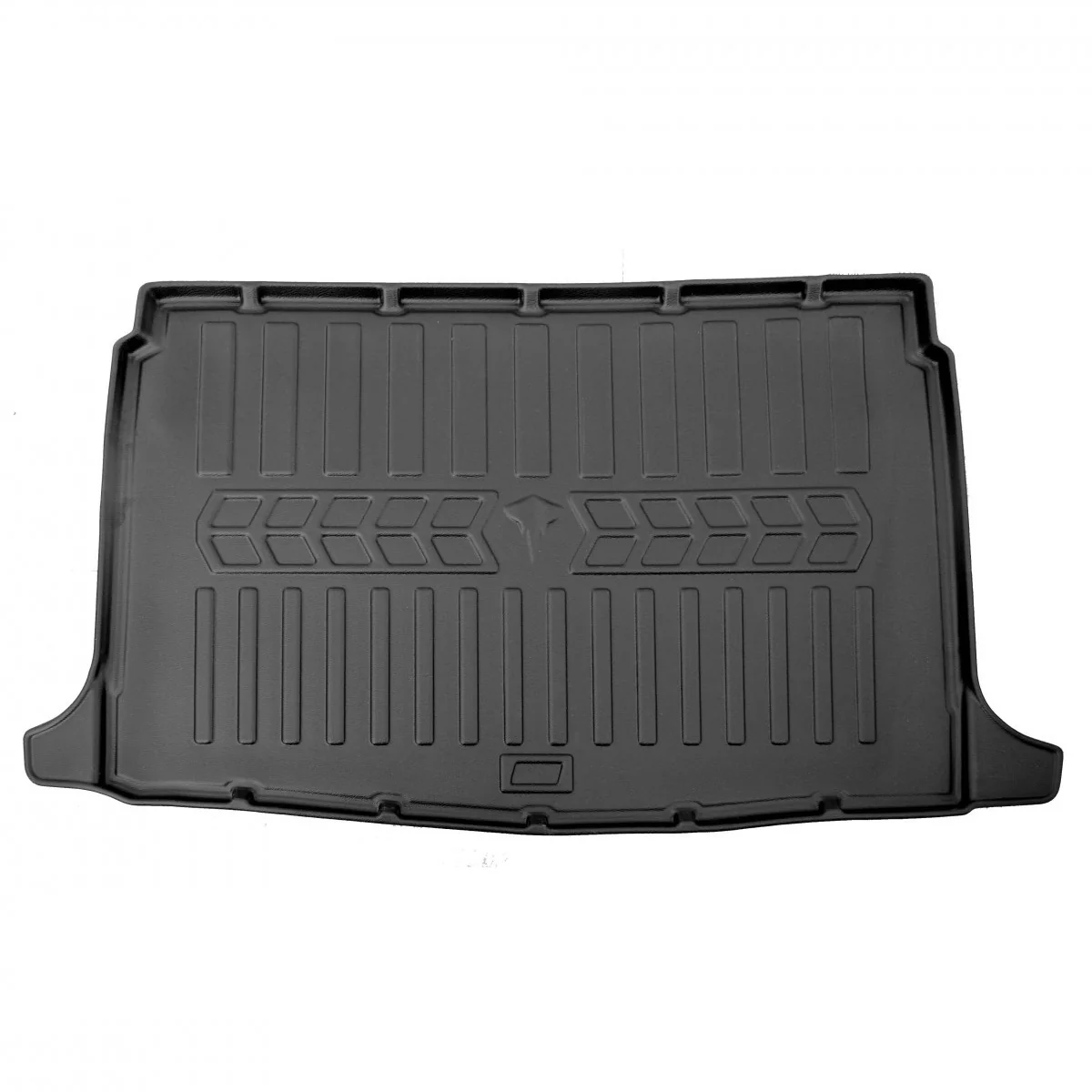 "Kofferraumwanne 3D für Renault Megane IV (2015-...) Hatchback, passgenau, Polyurethan image"