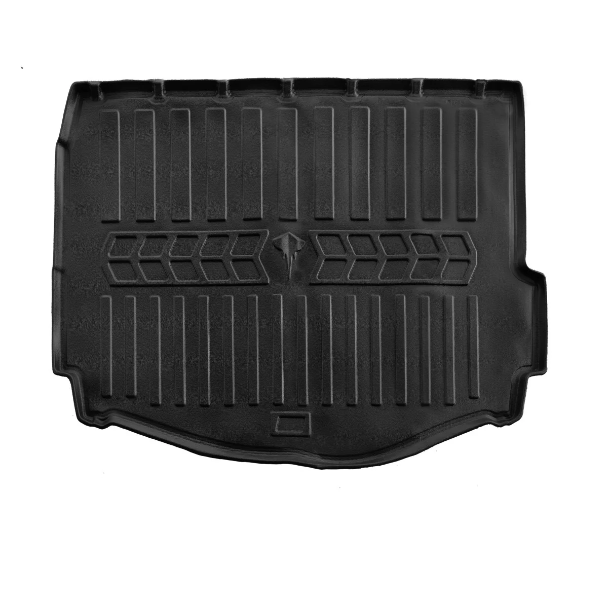 "Kofferraumwanne Renault Scenic IV (ab 2016), 3D, passgenau, unterer Kofferraum, Polyurethan image"