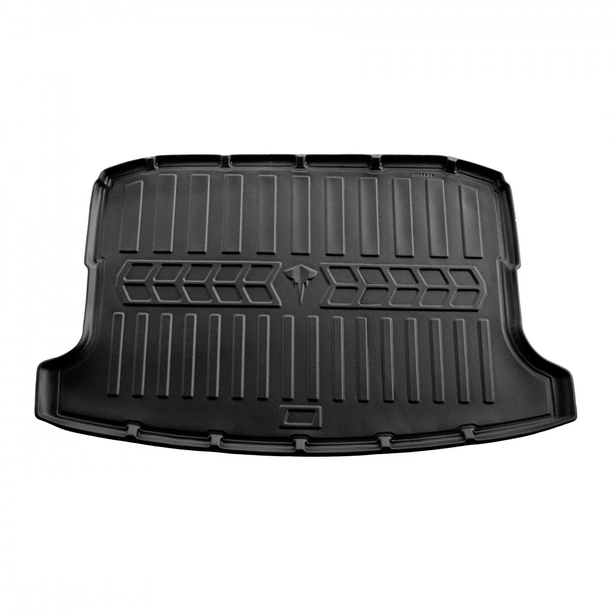 "Kofferraumwanne Ateca, 3D, passgenau, Polyurethan, für SEAT (2016-...), untere Abdeckung image"