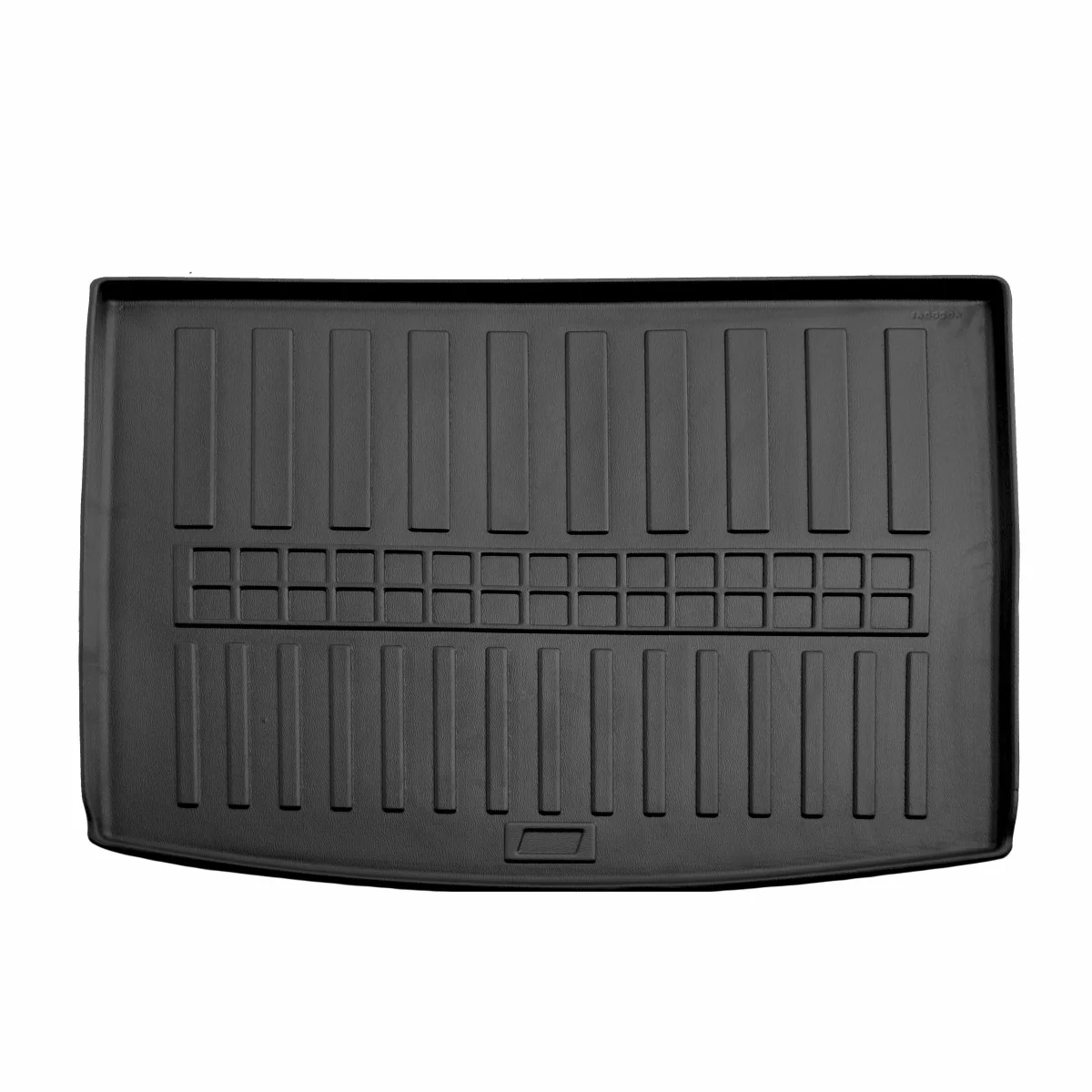 "Kofferraumwanne Ateca 3D, passgenau für SEAT Ateca (ab 2016), oberer Kofferraum, Polyurethan image"