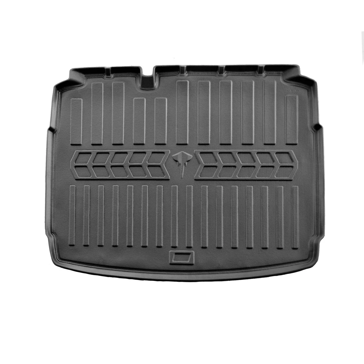 "3D Kofferraumwanne für SEAT Leon II (1P) Schrägheck (2005-2012), passgenau, Polyurethan image"