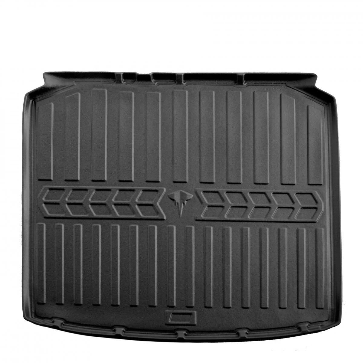 "Kofferraumwanne Skoda Fabia Kombi, 3D, passgenau, Polyurethan, Fabia I (6Y) (1999-2007) image"