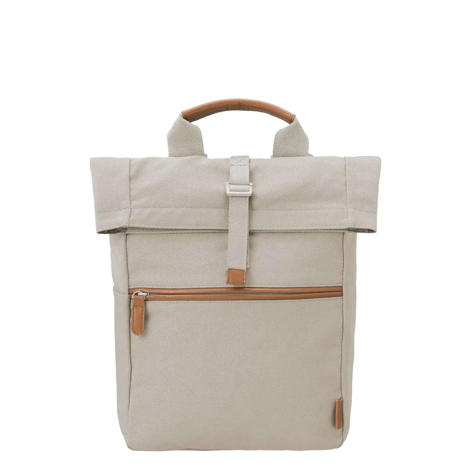 "Fresk Rücksack - Uni Small, 33x31x10 cm, Farbe: Sandshell image"