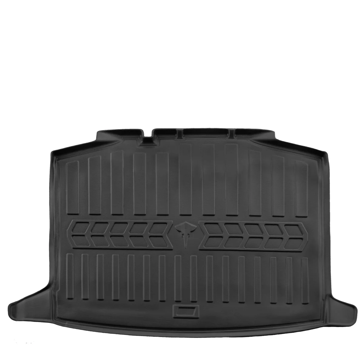 "Kofferraumwanne Skoda Rapid Kombi, 3D, passgenau, unterer Kofferraum (2012–2019), Polyurethan image"