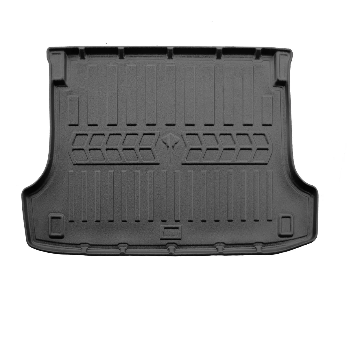"Kofferraumwanne 3D für SUZUKI Grand Vitara 5d (JT) (2005-2017), passgenau, Polyurethan image"