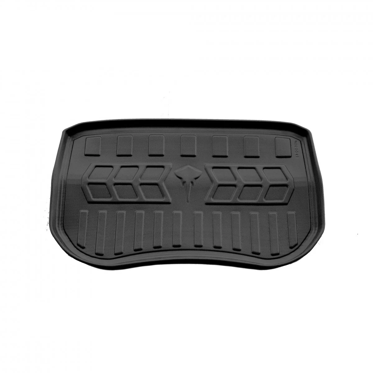 Kofferraumwanne 3D Model 3 Frunk (2WD)