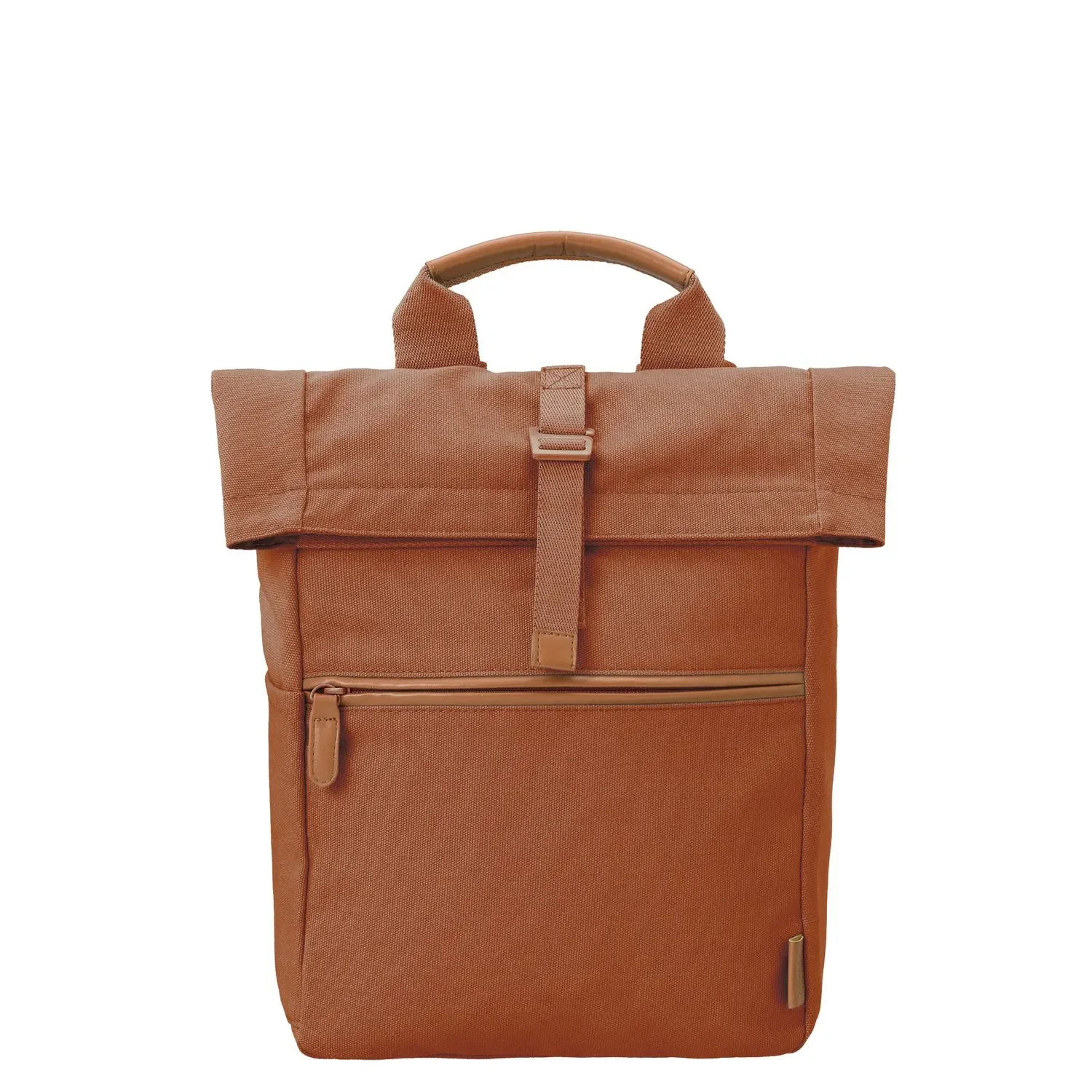 "Fresk Rücksack - Uni Small, 33x31x10 cm, Farbe: Kupfer image"