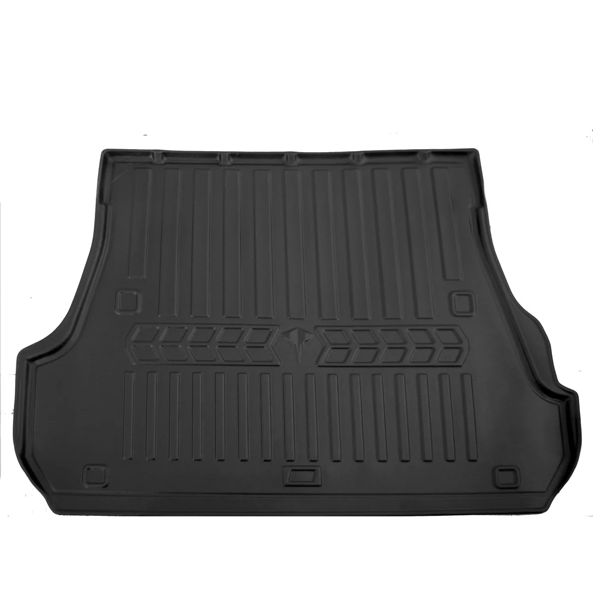 "3D Kofferraumwanne für Toyota Land Cruiser 200 (2007-2021), 5 Sitzer, passgenau, wasserdicht image"