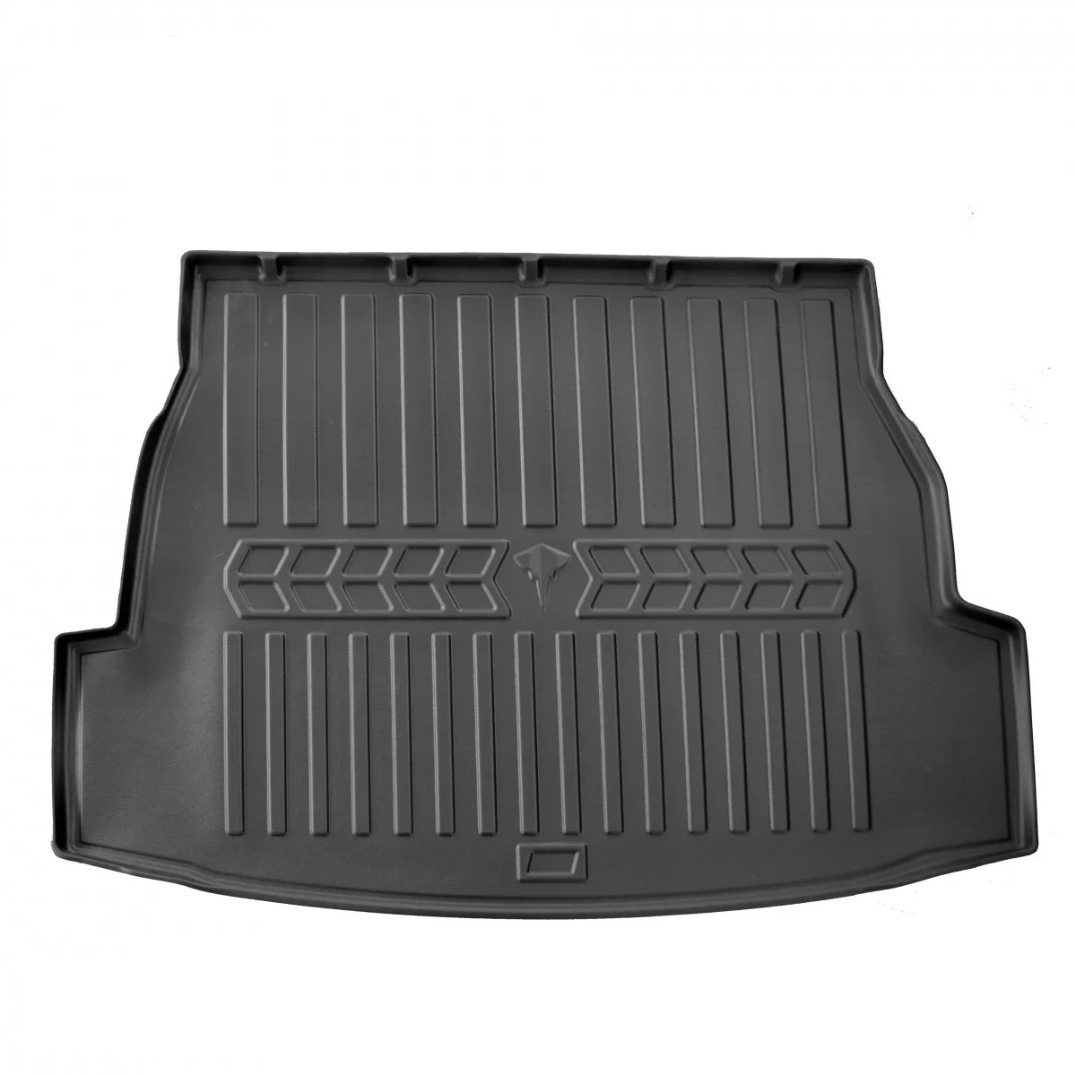 "Kofferraumwanne für TOYOTA RAV4 (XA50) Automatik ab 2018, mit Subwoofer, 3D, passgenau image"