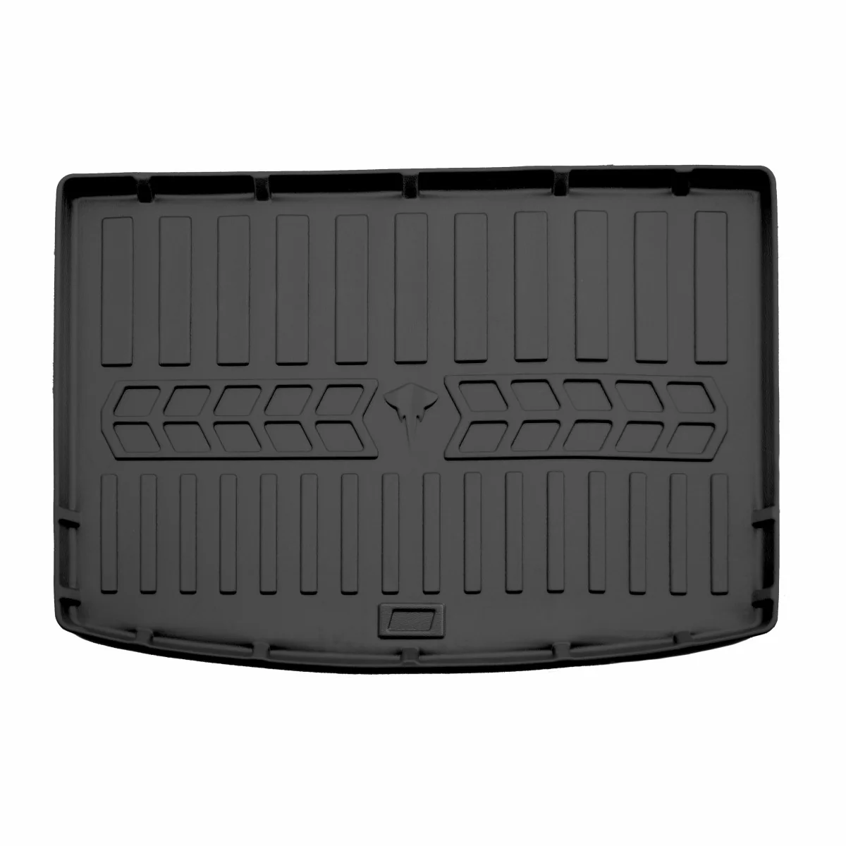 "Kofferraumwanne Golf Plus, 3D passgenau, Laderaumwanne für Volkswagen Golf Plus (2005-2014) image"