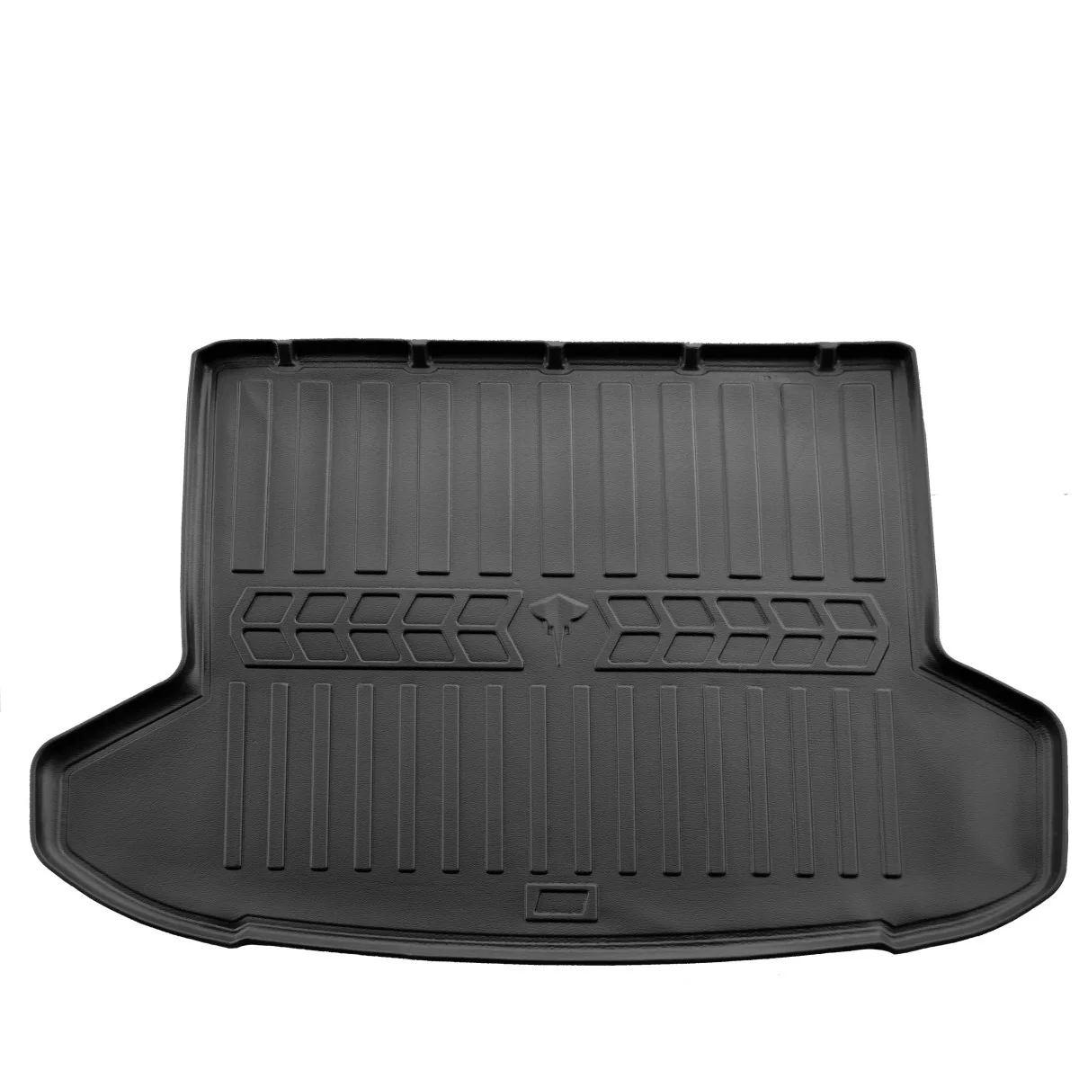 "Kofferraumwanne Auto 3D, Polyurethan, passgenau, Kofferraumschutz für VOLKSWAGEN ID.7 (2023-...) image"