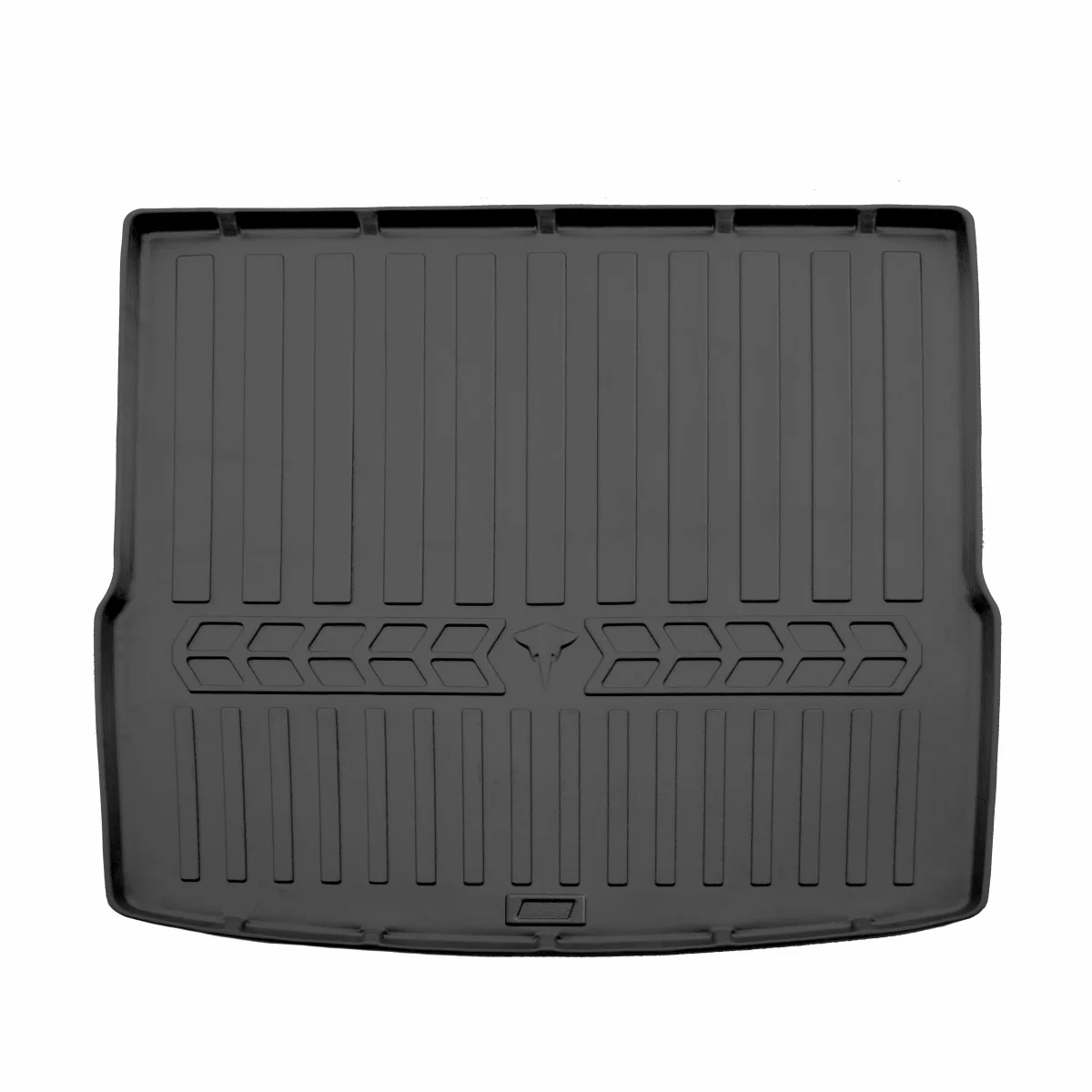 "Kofferraumwanne Passat B6 3D, für Volkswagen Passat B6 Kombi (2005-2010), passgenau, Polyurethan image"