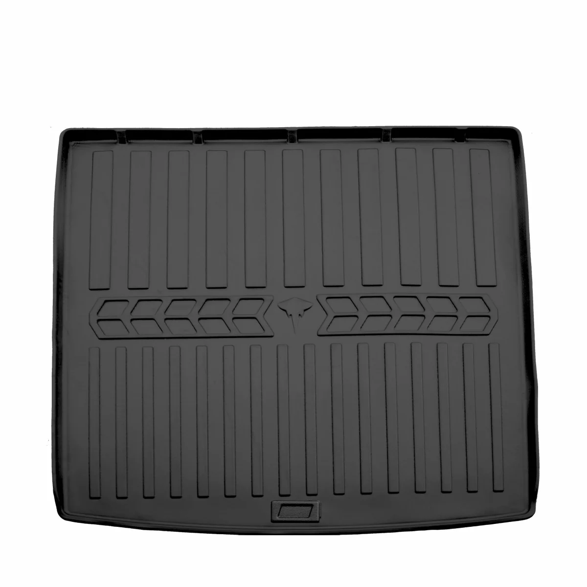 "Kofferraumwanne Passat B8 Kombi, 3D, passgenau, Polyurethan, Kofferraumschutz für VOLKSWAGEN (2014-2024) image"