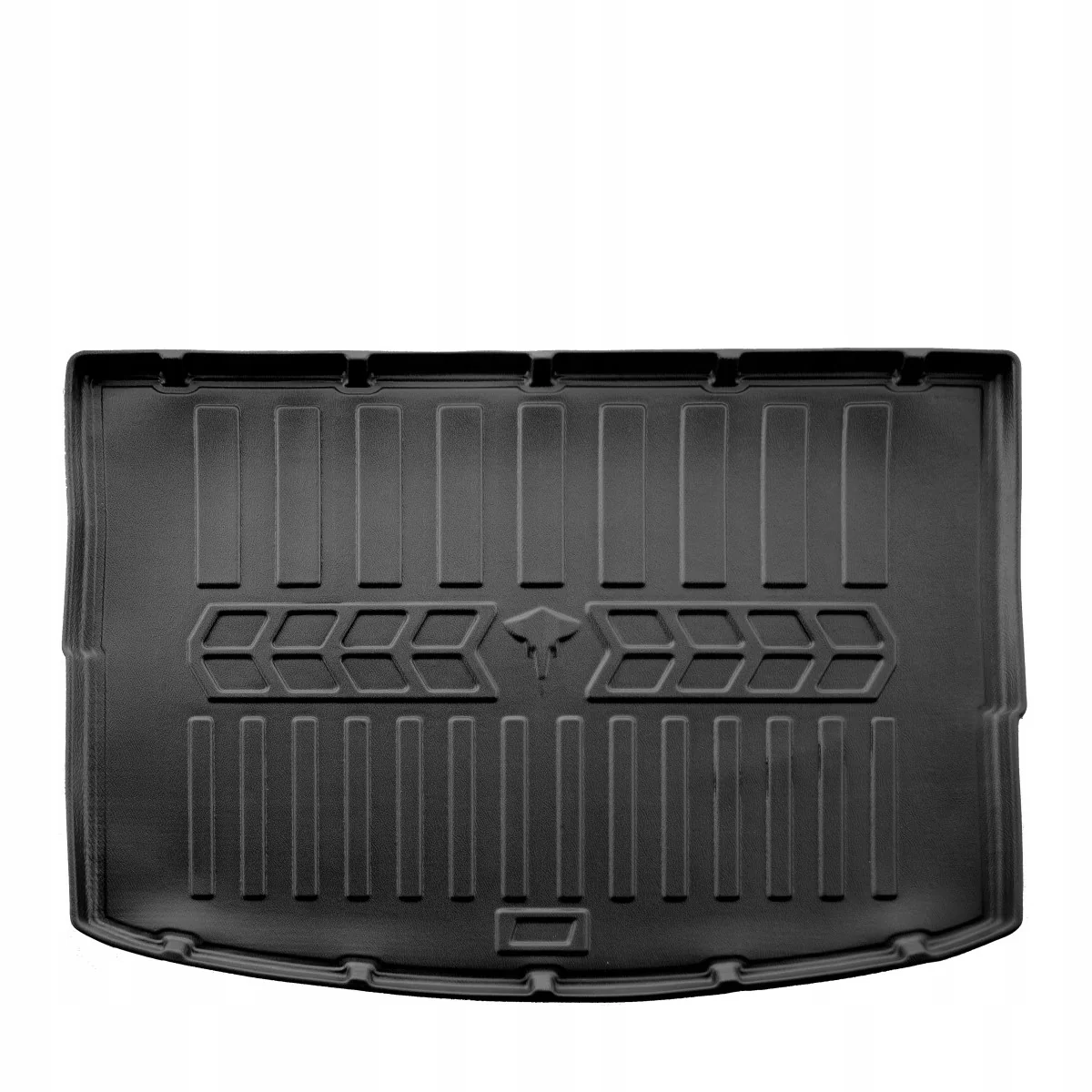"Kofferraumwanne 3D für VOLVO V40 (2012–2019), passgenau, oberer Kofferraum, Polyurethan image"