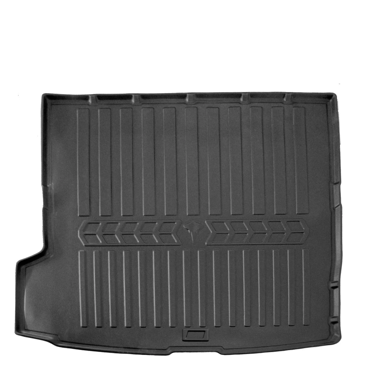 "Kofferraumwanne Volvo XC90 (2014-...), 3D passgenau, für 5- und 7-Sitzer, Polyurethan, rutschfest image"