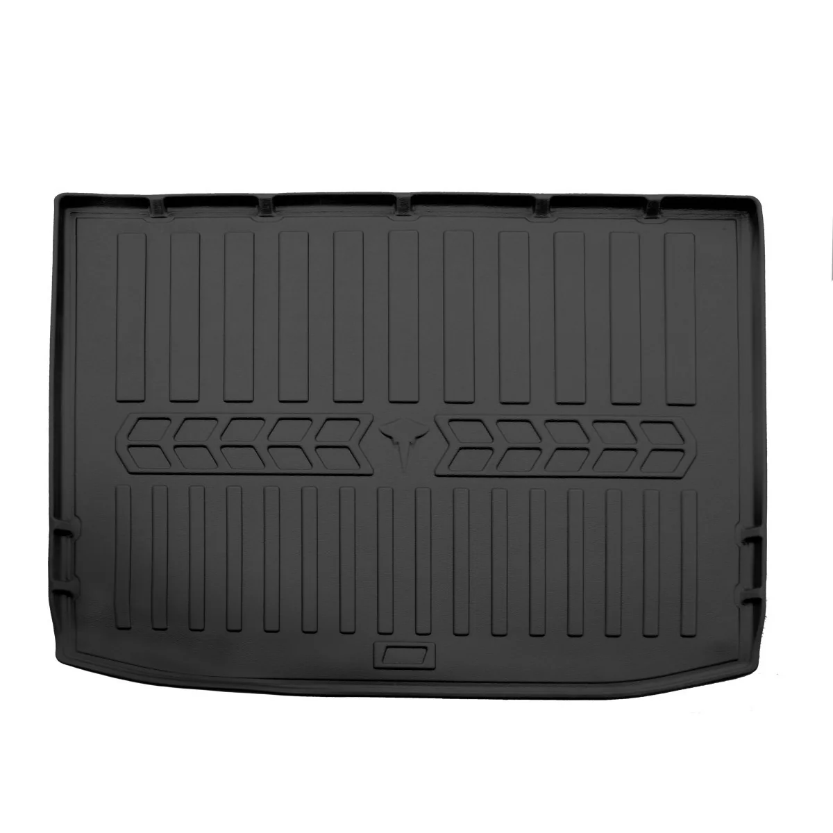 "Kofferraumwanne X-Trail (T33), 3D, passgenau, e-power, ab 2021, für 5 und 7 Sitzer image"