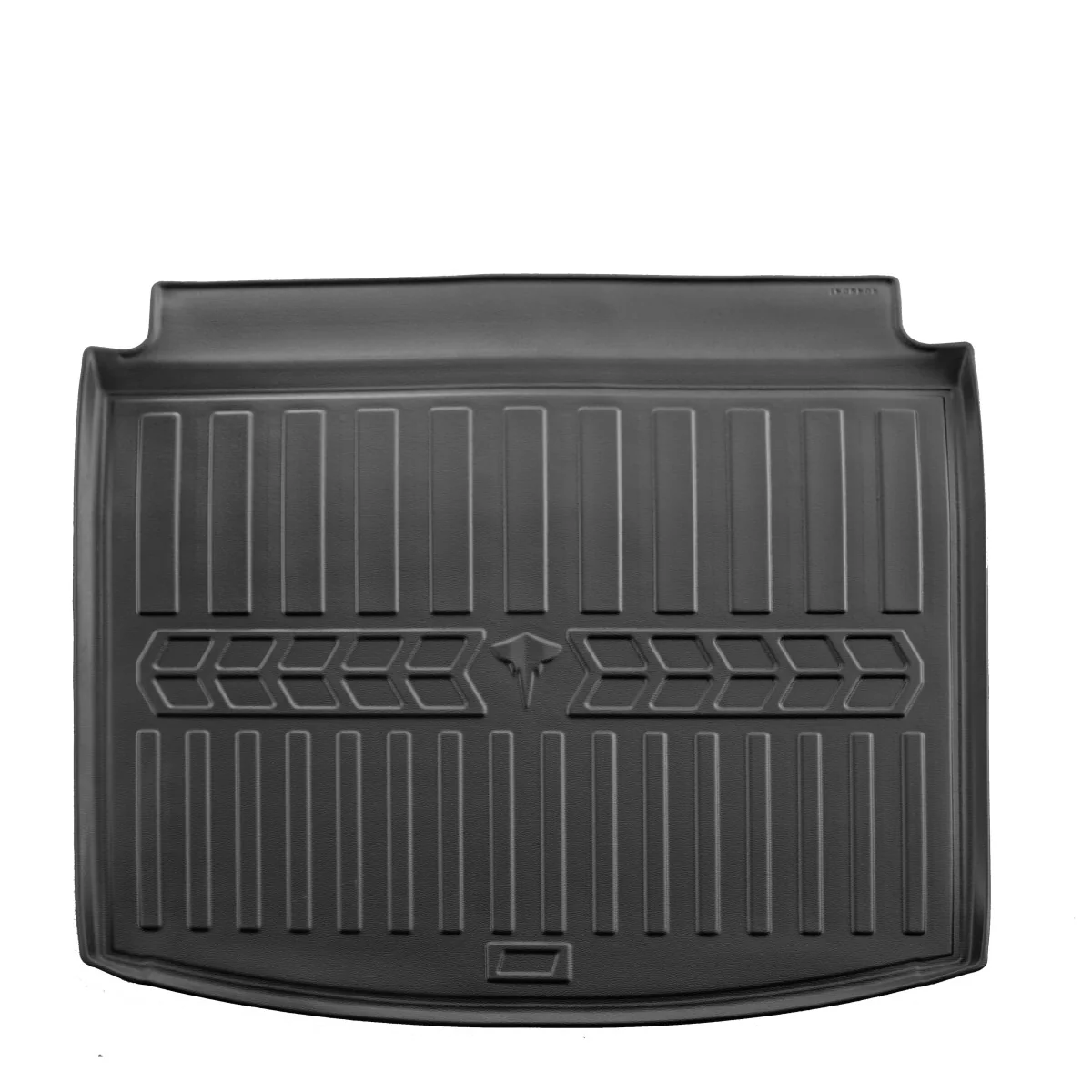 "Kofferraumwanne 3D passgenau, für SEAT Leon III (5F) Kombi (2012-2020), unteres Kofferraumfach image"