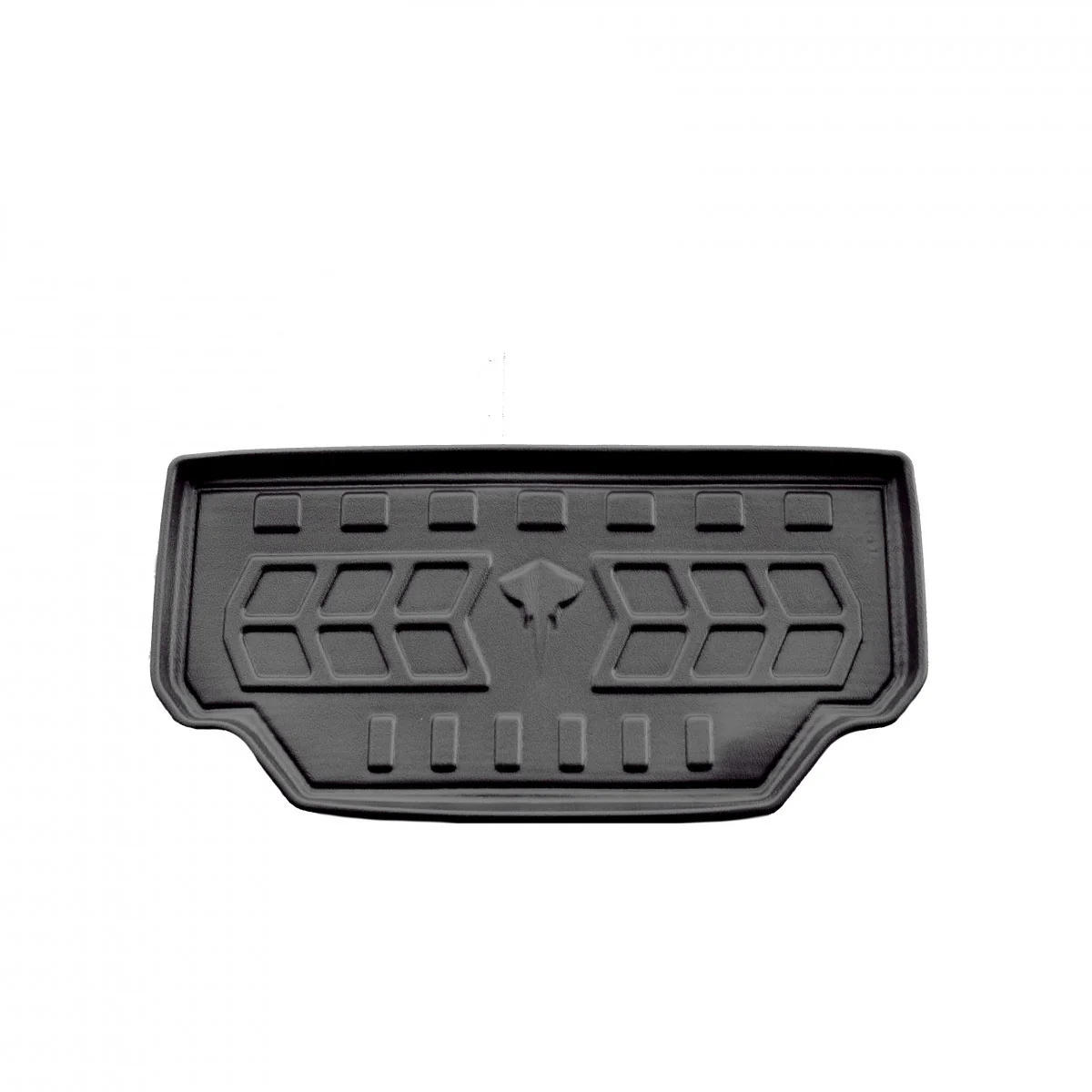 "Kofferraumwanne Tesla Model S 3D, vorderer Kofferraum, passgenau, Polyurethan (2012-2021) image"