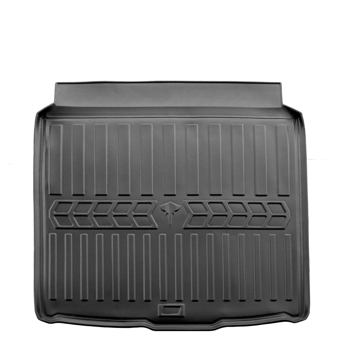 "Kofferraumwanne Golf 8, für Volkswagen Golf VIII Kombi ab 2020, 3D, passgenau, untere Kofferraumwanne image"