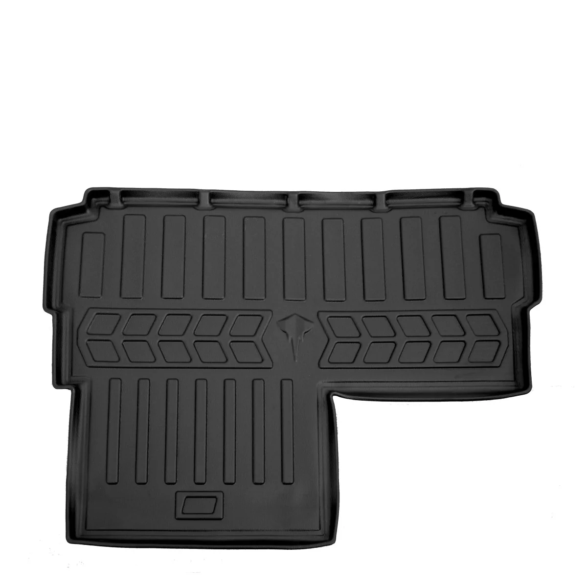 "Kofferraumwanne Nissan X-Trail (T33) e-Power ab 2021, 5-Sitzer, unterer Kofferraum, 3D, passgenau image"