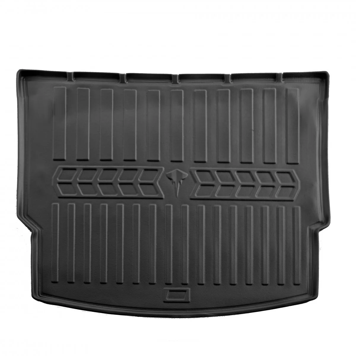 "Kofferraumwanne Nissan X-Trail T33 (e-Power) 2021-..., 5-Sitzer, oberer Kofferraum, 3D, passgenau image"