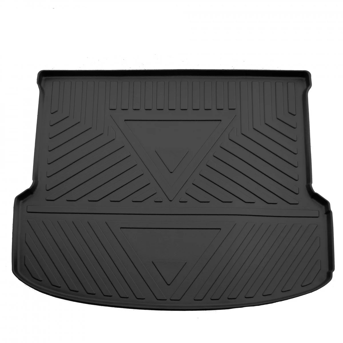 "3D Kofferraumwanne für BYD Tang (2021-...) 5 Sitzer, passgenau, rutschfest, Kofferraumschutz image"