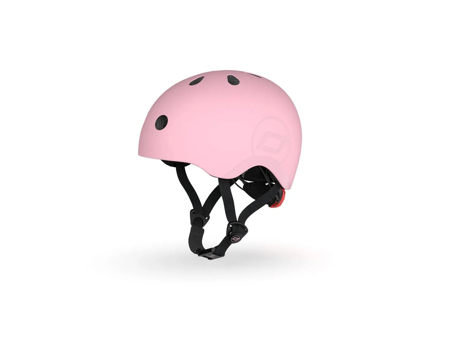 "Scoot & Ride Helm, Roller Helm S-M, Farbe: rose image"