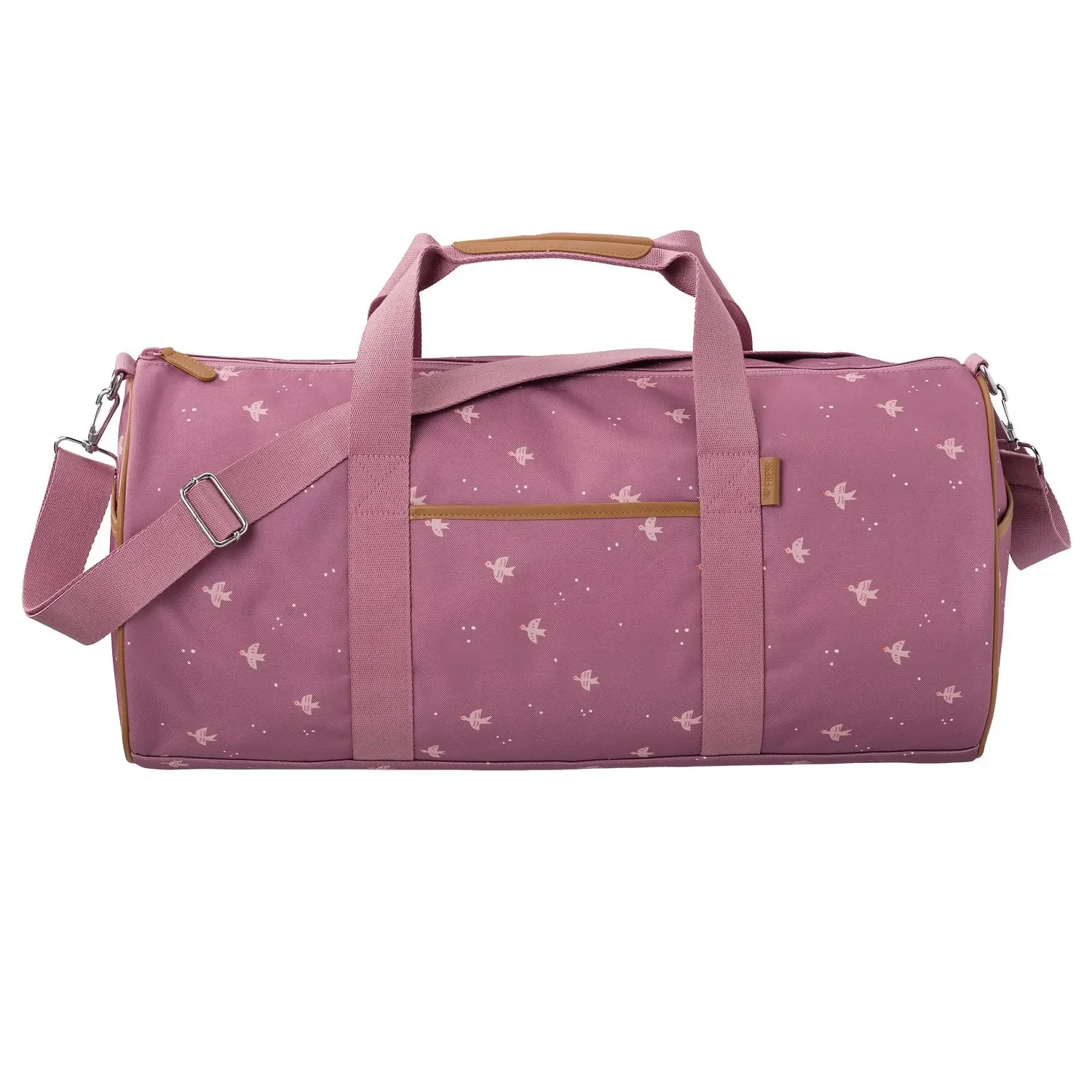 "Fresk Reisetasche, Weekender Tasche, 53 cm Ø 25 cm, Farbe: Schwalbe image"