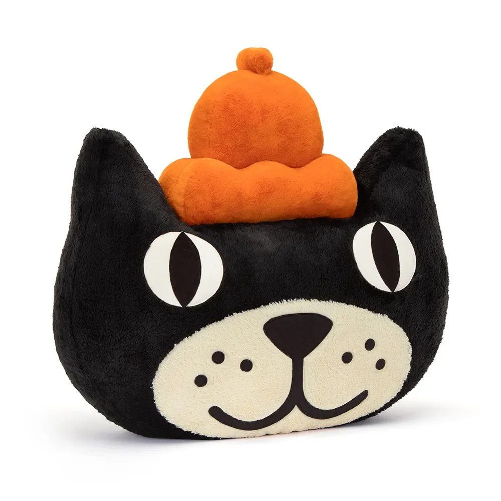 "Jellycat Riesenkopf-Plüschtier XL, superweiches großes Kuscheltier image"