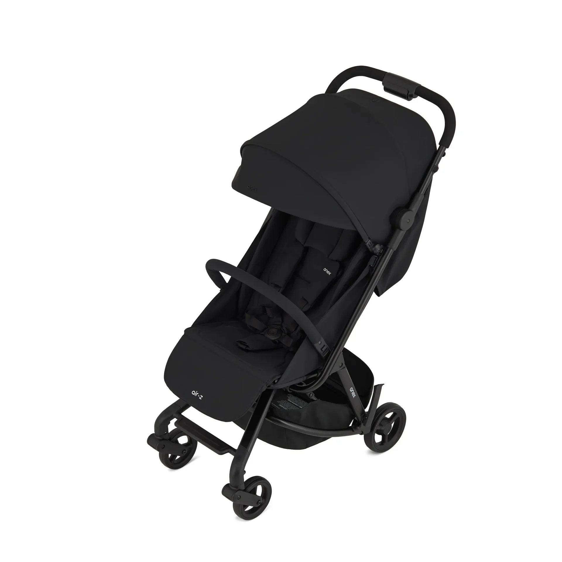 "Anex Kinderwagen Air-Z Space, ultraleichter kompakter Reisebuggy, faltbar, mit Belüftungssystem image"