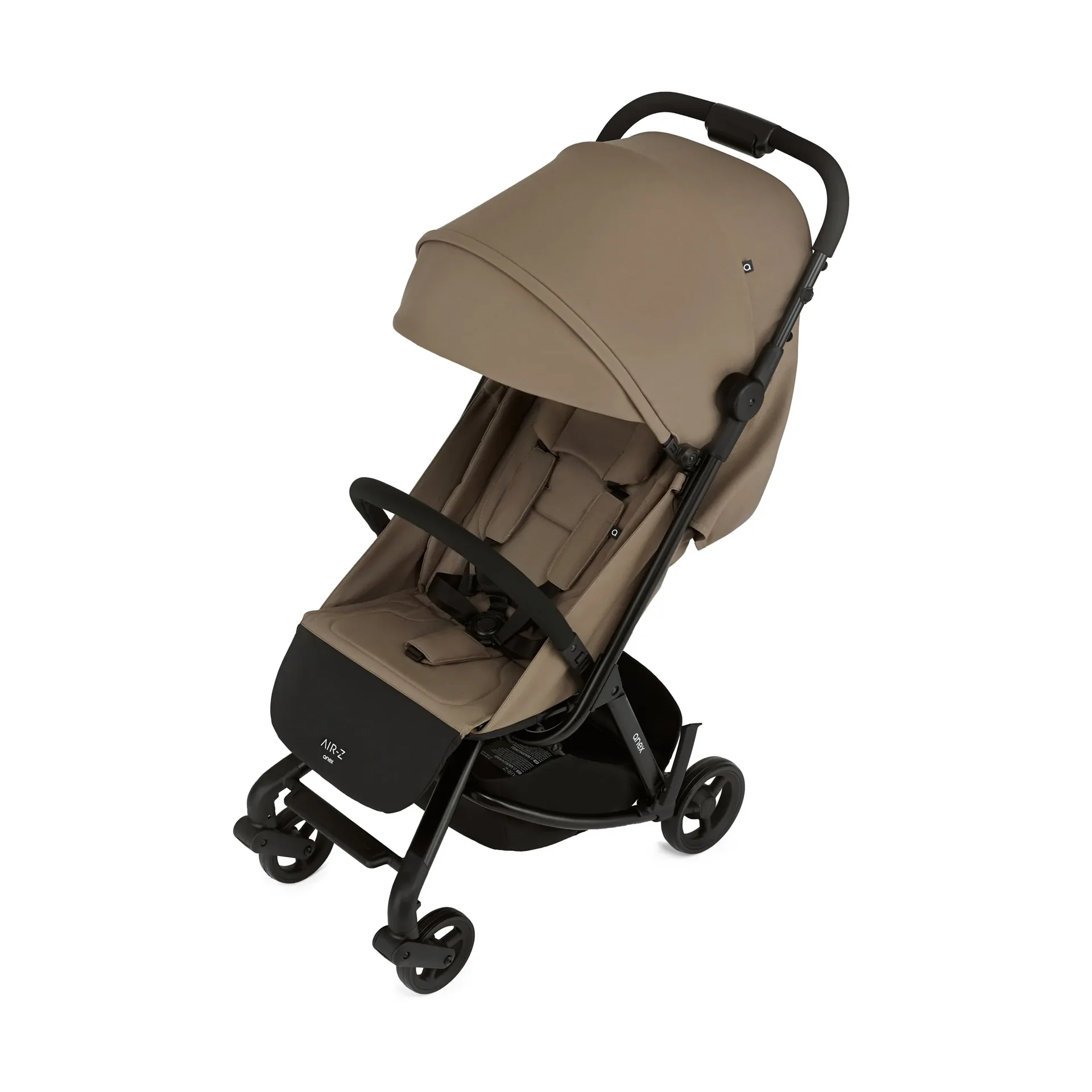 "Anex Kinderwagen Air-Z, leichter Reisekinderwagen mit Allradfederung, Aluminiumrahmen image"