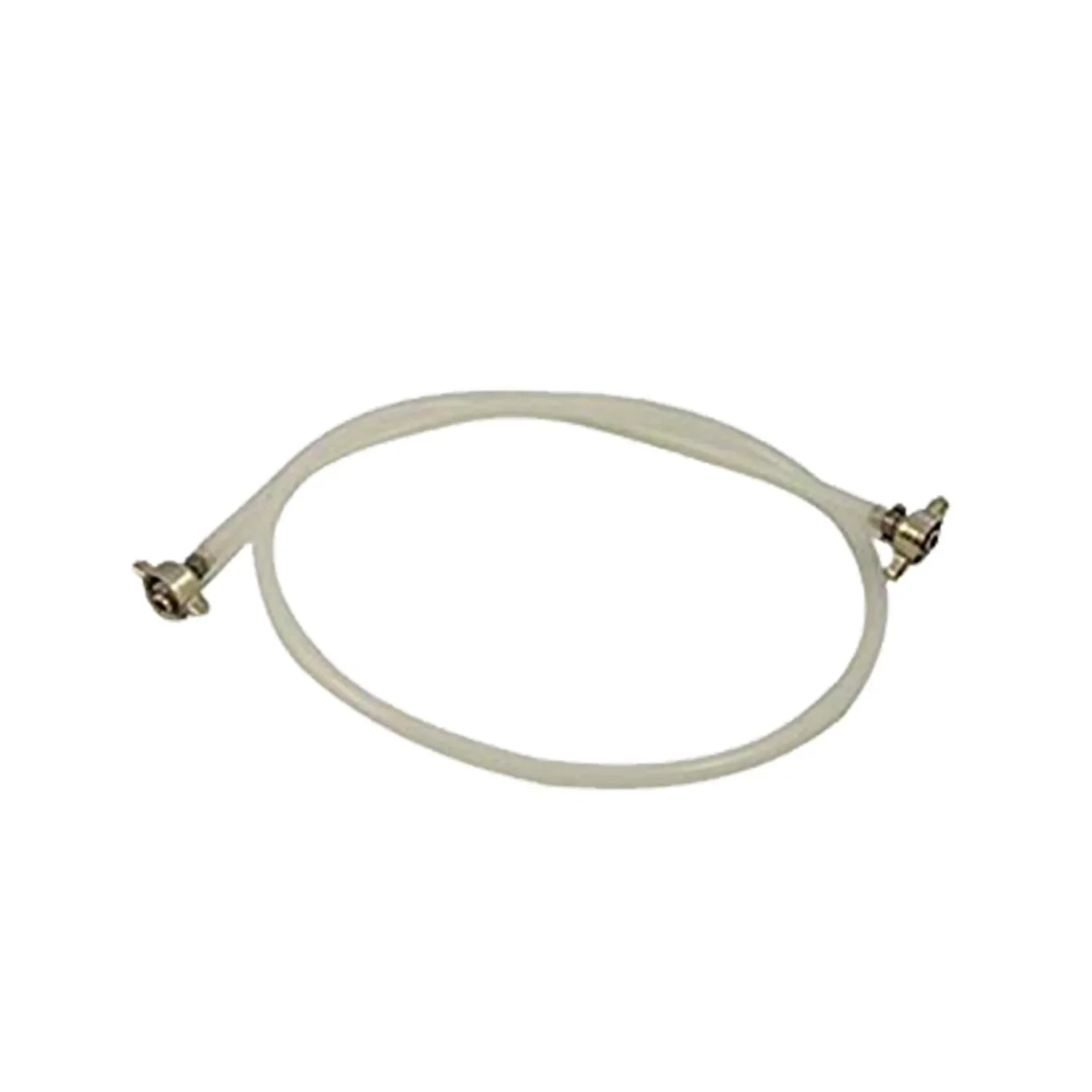 "Beer line, beer pipe, brewery hose, beer hose - 7 mm, complete, 5.0 m image"